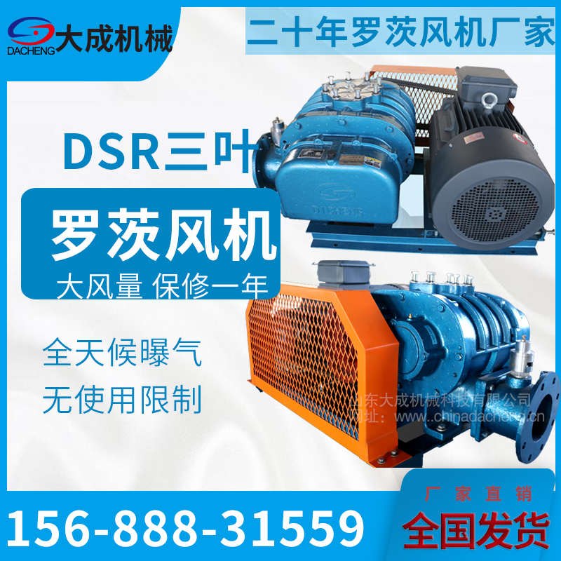 罗茨风机型号参数